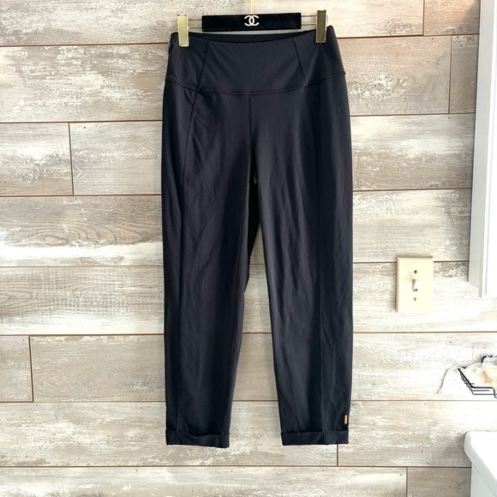 Lucy Side Zip Leggings